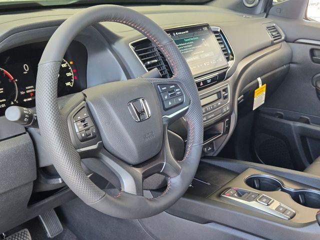 new 2026 Honda Ridgeline car, priced at $47,945