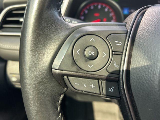 used 2024 Toyota Camry car, priced at $30,478