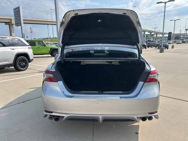 used 2024 Toyota Camry car, priced at $30,478