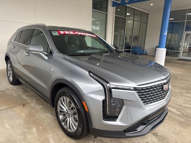 used 2024 Cadillac XT4 car, priced at $30,978
