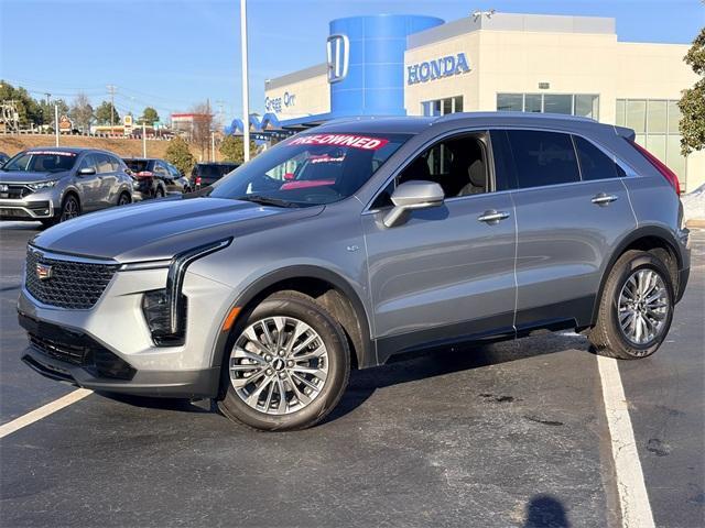 used 2024 Cadillac XT4 car, priced at $30,733