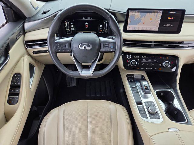 used 2023 INFINITI QX60 car, priced at $35,889