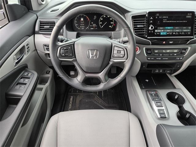 used 2025 Honda Ridgeline car, priced at $37,994