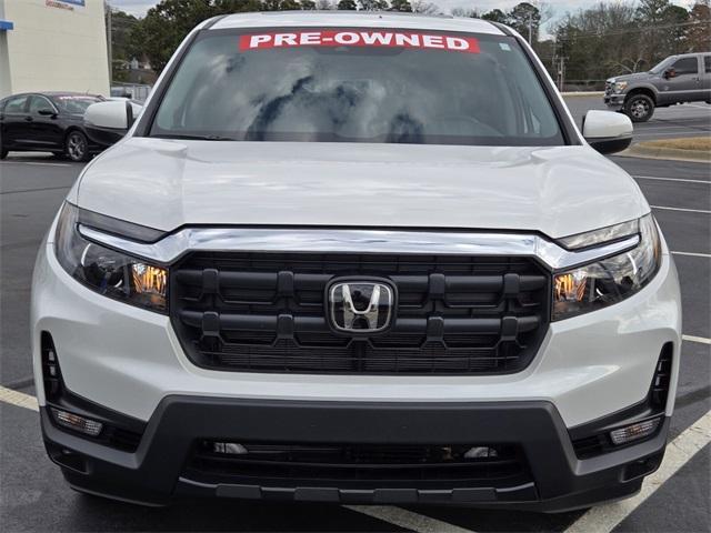 used 2025 Honda Ridgeline car, priced at $37,994