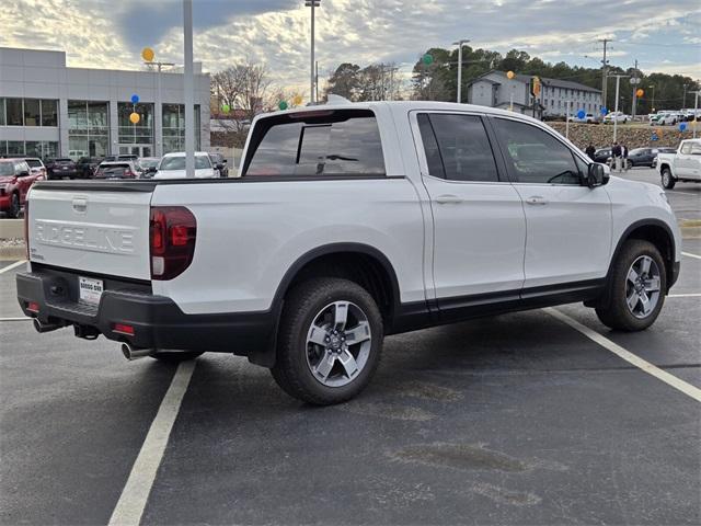 used 2025 Honda Ridgeline car, priced at $37,994