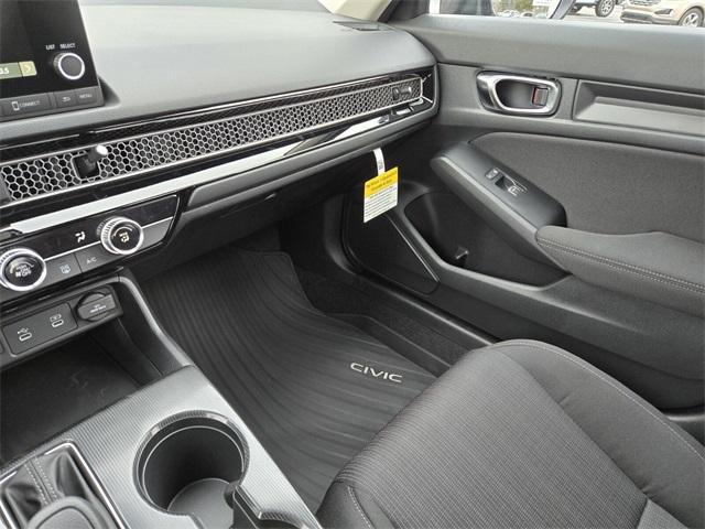 new 2026 Honda Civic car, priced at $25,890
