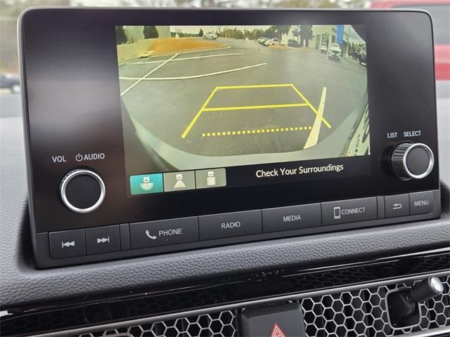 new 2026 Honda Civic car, priced at $25,890