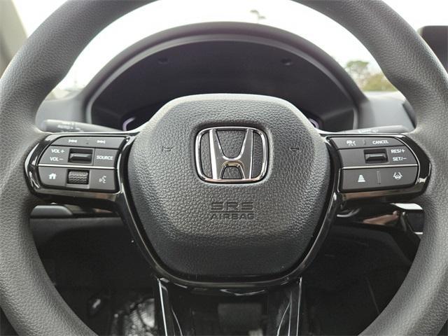 new 2026 Honda Civic car, priced at $25,890