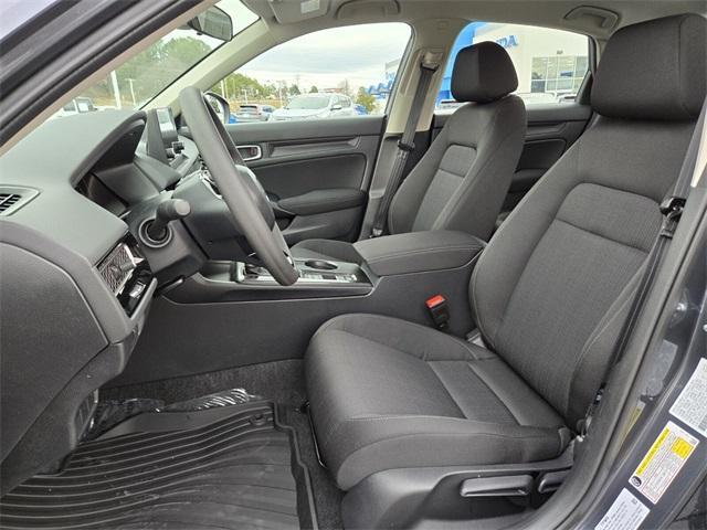 new 2026 Honda Civic car, priced at $25,890