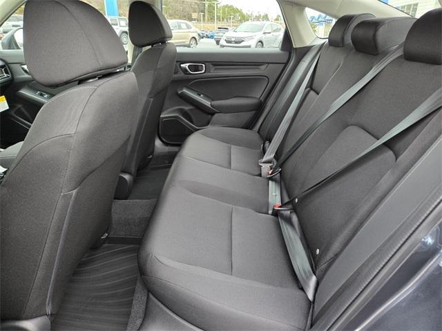 new 2026 Honda Civic car, priced at $25,890