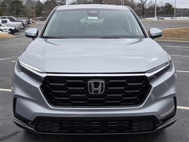 new 2026 Honda CR-V car, priced at $36,100