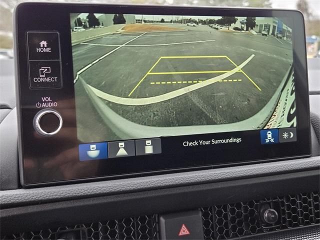 new 2026 Honda CR-V car, priced at $36,100