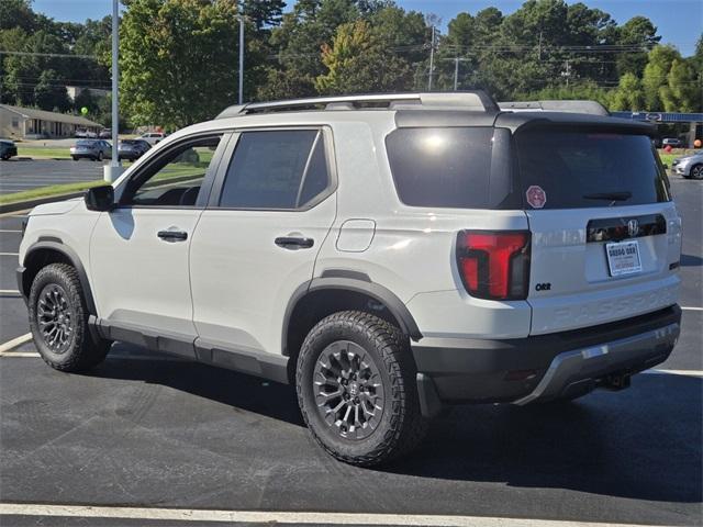 new 2026 Honda Passport car, priced at $50,400