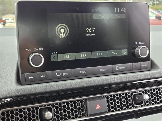 new 2026 Honda Civic car, priced at $26,345