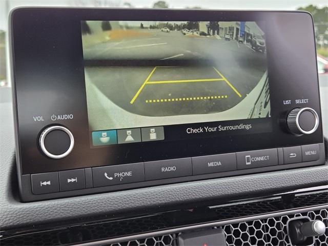 new 2026 Honda Civic car, priced at $26,345