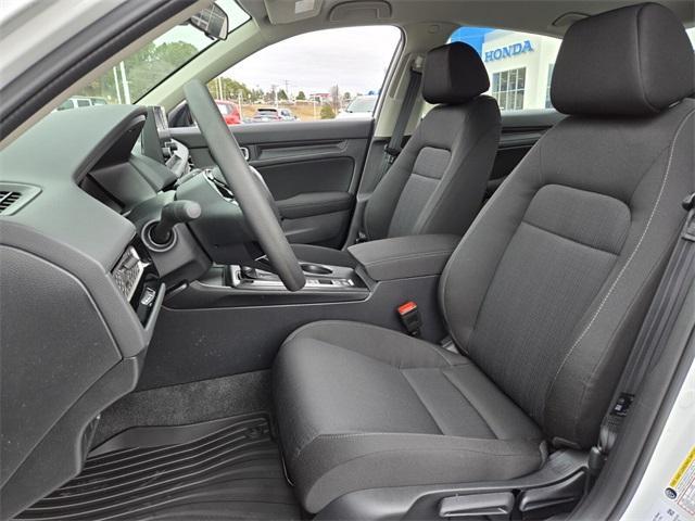 new 2026 Honda Civic car, priced at $26,345