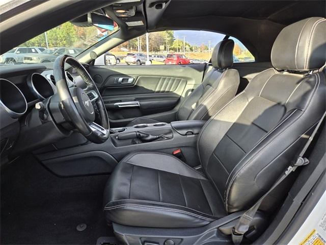 used 2023 Ford Mustang car, priced at $23,458