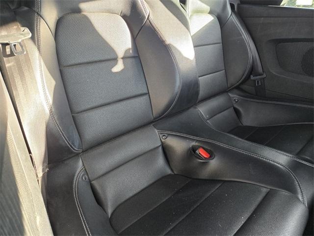 used 2023 Ford Mustang car, priced at $23,458