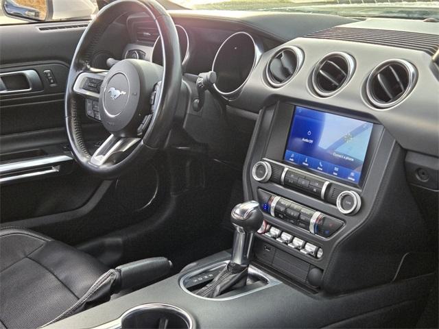 used 2023 Ford Mustang car, priced at $23,458