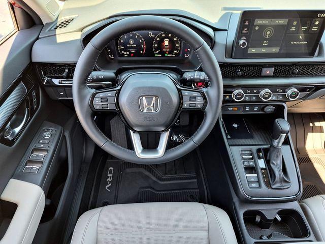 new 2026 Honda CR-V car, priced at $38,805