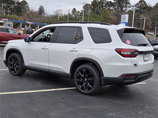 new 2026 Honda Pilot car, priced at $56,945