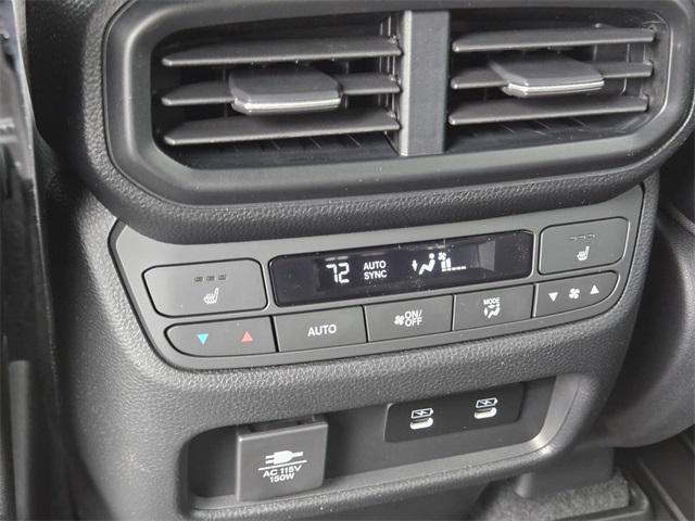 new 2026 Honda Pilot car, priced at $56,945