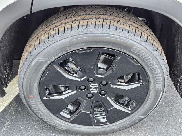 new 2026 Honda Pilot car, priced at $56,945