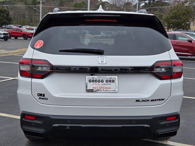new 2026 Honda Pilot car, priced at $56,945