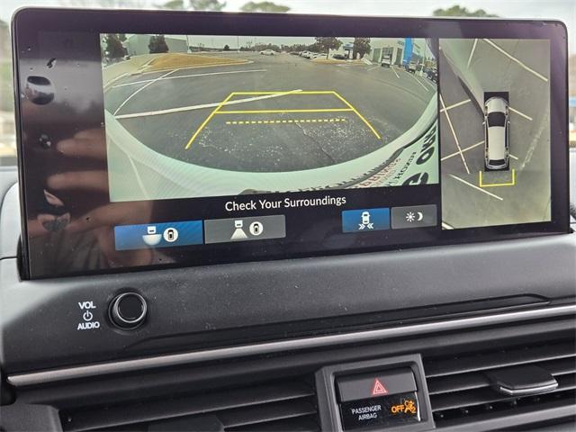 new 2026 Honda Pilot car, priced at $56,945