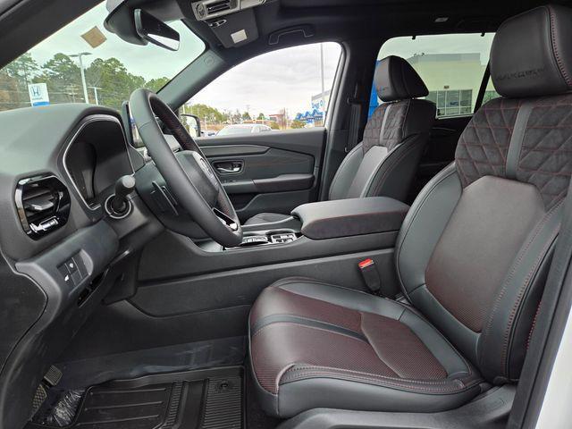 new 2026 Honda Pilot car, priced at $56,945