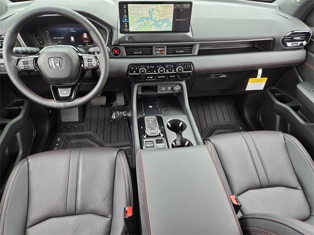 new 2026 Honda Pilot car, priced at $56,945