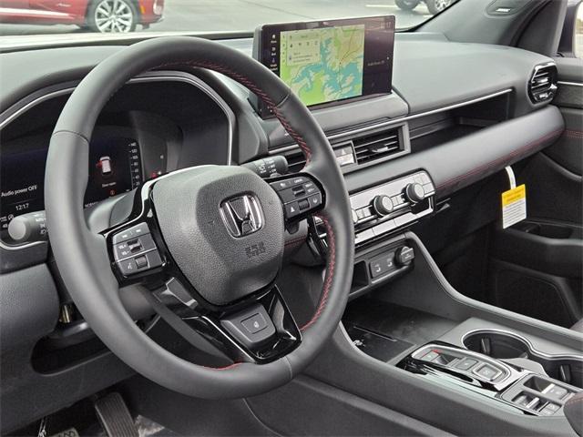 new 2026 Honda Pilot car, priced at $56,945