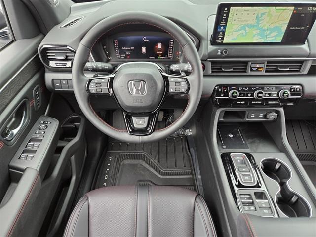 new 2026 Honda Pilot car, priced at $56,945