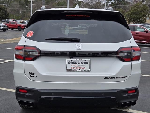 new 2026 Honda Pilot car, priced at $56,945