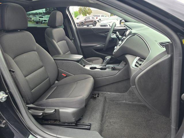 used 2024 Chevrolet Malibu car, priced at $23,885