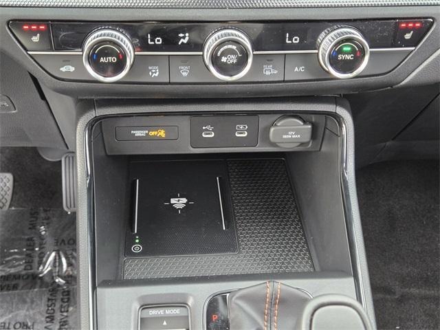 new 2026 Honda CR-V Hybrid car, priced at $40,705