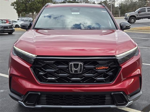 new 2026 Honda CR-V Hybrid car, priced at $40,705