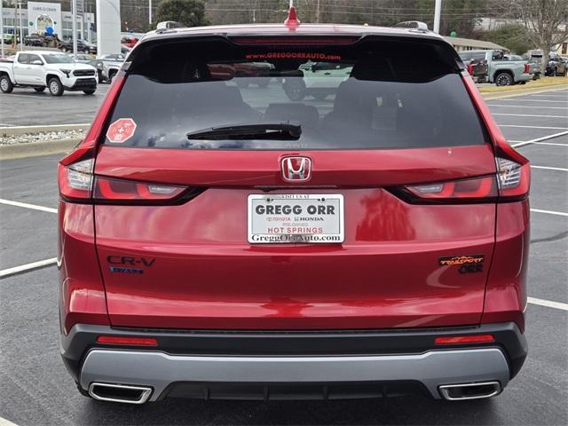new 2026 Honda CR-V Hybrid car, priced at $40,705