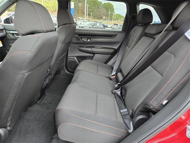 new 2026 Honda CR-V Hybrid car, priced at $40,705