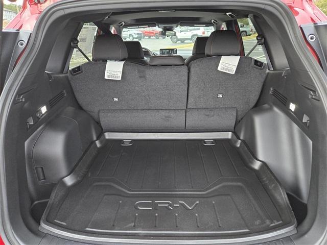 new 2026 Honda CR-V Hybrid car, priced at $40,705