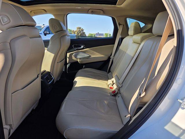 used 2024 Acura RDX car, priced at $39,271