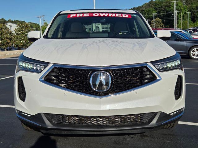 used 2024 Acura RDX car, priced at $39,271
