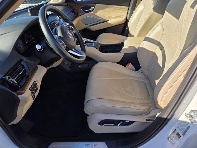 used 2024 Acura RDX car, priced at $39,271