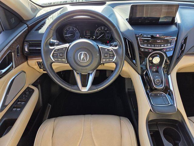 used 2024 Acura RDX car, priced at $39,271