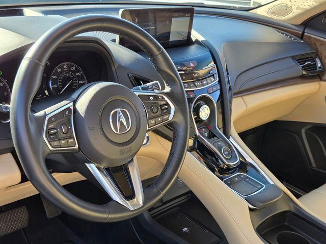 used 2024 Acura RDX car, priced at $39,271