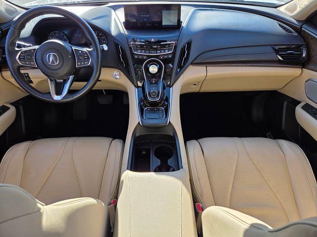 used 2024 Acura RDX car, priced at $39,271