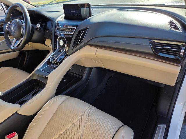 used 2024 Acura RDX car, priced at $39,271