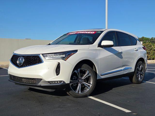 used 2024 Acura RDX car, priced at $39,271