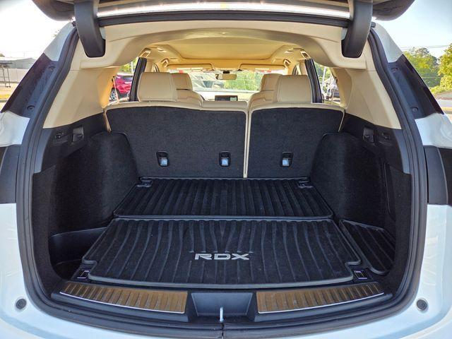 used 2024 Acura RDX car, priced at $39,271