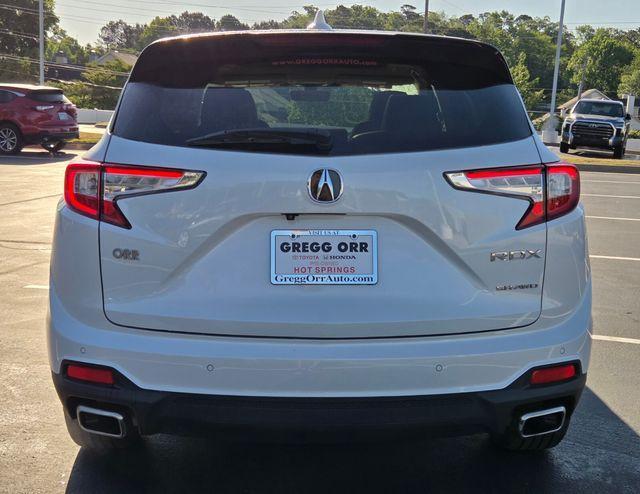 used 2024 Acura RDX car, priced at $39,271